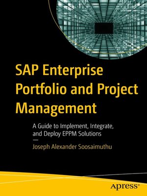 cover image of SAP Enterprise Portfolio and Project Management